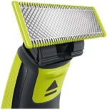 Philips Oneblade QP2724/10 Ξυριστική Μηχανή Προσώπου Επαναφορτιζόμενη / Με Καλώδιο - Image 4