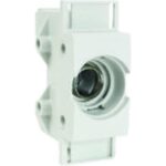 Βάση ασφαλειών NEOZED D02 1P 63A χωρίς πώμα - Image 2