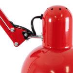 GLOBOSTAR® AUDREY 01470 Vintage Επιδαπέδιο Φωτιστικό με Ντουί 1 x E27 AC 220-240V IP20 - Κόκκινο - Μ15 x Π15 x Υ190cm - Image 6