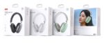 XO BE45 Beiguo Φορητά Ακουστικά Bluetooth Μαύρα - Image 2
