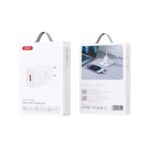 XO L127 Fast Charging Charger USB-A QC18W - Image 5