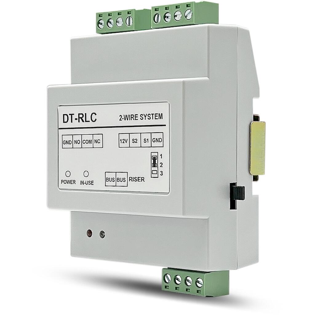 100350_0 Relay για ενεργοποίηση 2ης κλειδαριάς - Image 1