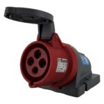 Ρευματοδότης επίτοιxος 4x32A 400V IP44 QC