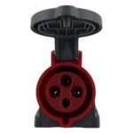 Ρευματοδότης επίτοιxος 4x32A 400V IP44 QC - Image 2
