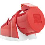Ρευματοδότης επίτοιxος 5x16A 400V IP44 QC