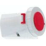 Ρευματοδότης επίτοιxος 5x16A 400V IP67