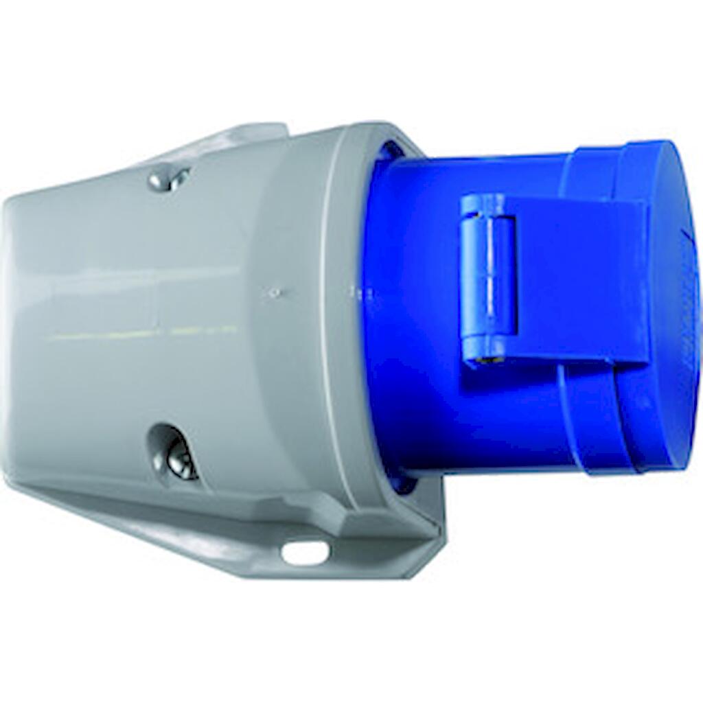 11895_0 Ρευματοδότης επίτοιxος 3x16A 230V IP44 QC - Image 1