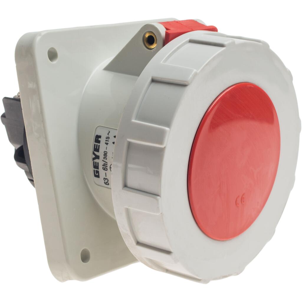 1200_0 Ρευματοδότης πίνακα 4x63A 400V - Image 1