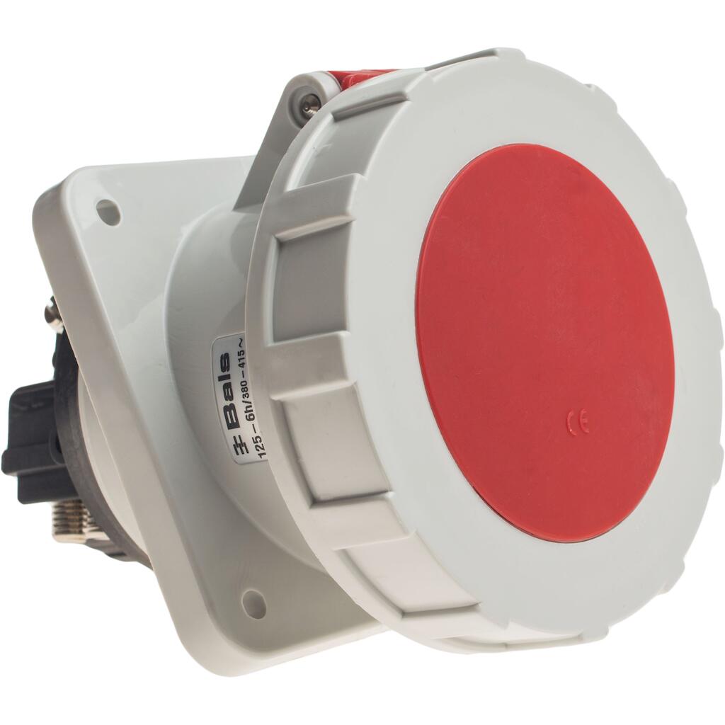 12104_0 Ρευματοδότης πίνακα 4x125A 400V - Image 1