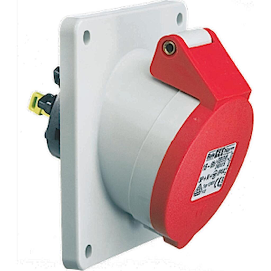 1229_0 Ρευματοδότης πίνακα 3x32A 230V IP44 - Image 1