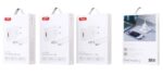 XO L127 USB-A QC18W Φορτιστής Γρήγορης Φόρτισης με Type-C Καλώδιο - Image 2