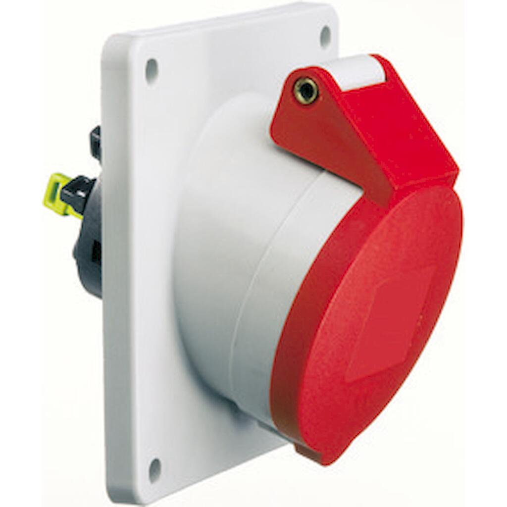 12730_0 Ρευματοδότης πίνακα 5x16A 400V IP44 QC - Image 1
