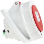 Ρευματοδότης πίνακα 5x16Α 400V ΙΡ67 QC