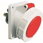 Ρευματοδότης πίνακα 5x16Α 400V ΙΡ67 QC - Image 2