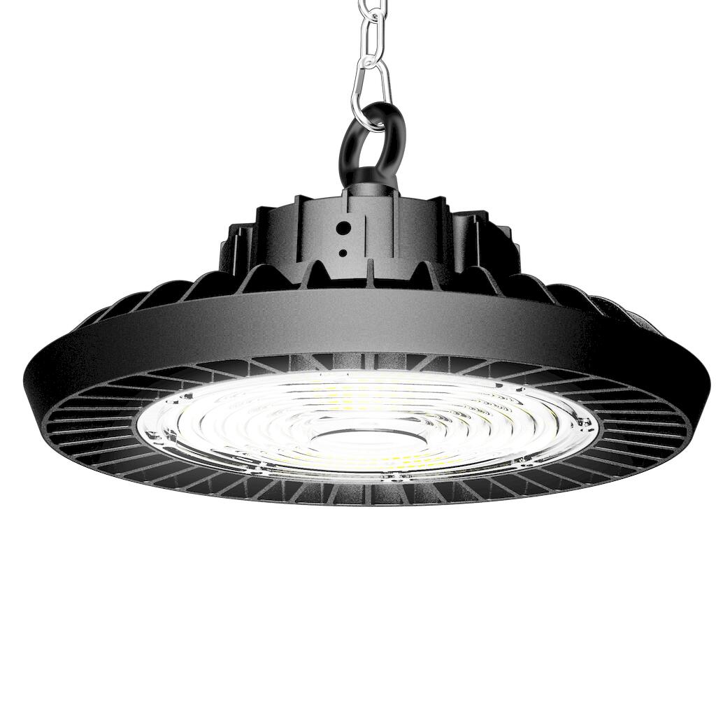 130210_0 Καμπάνα LED Highbay Premium II 150W 4000K 22500lm 90° IP65 - Image 1
