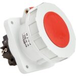 Ρευματοδότης πίνακα 5x63A 400V IP67