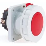 Ρευματοδότης πίνακα 5x63A 400V IP67 - Image 2