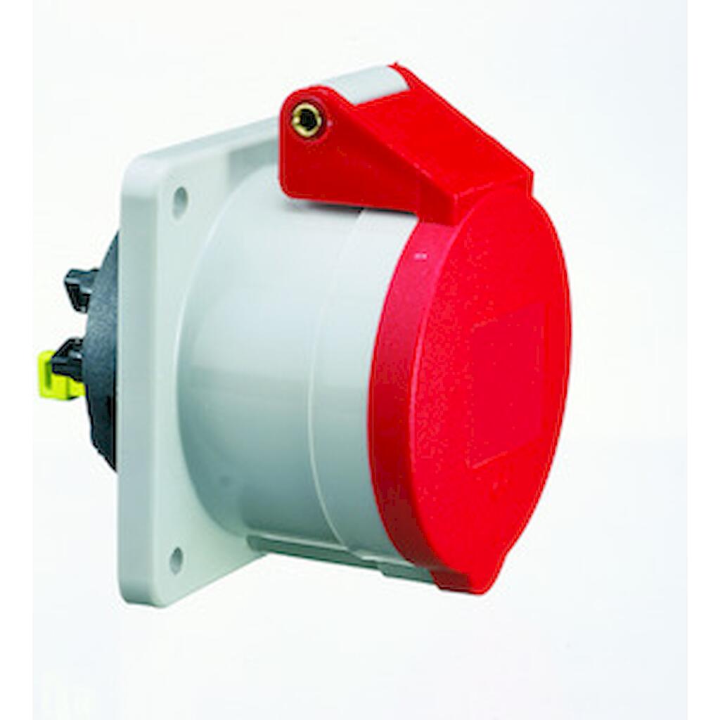 132002_0 Ρευματοδότης πίνακα 5x32A 400V IP44 QC - Image 1