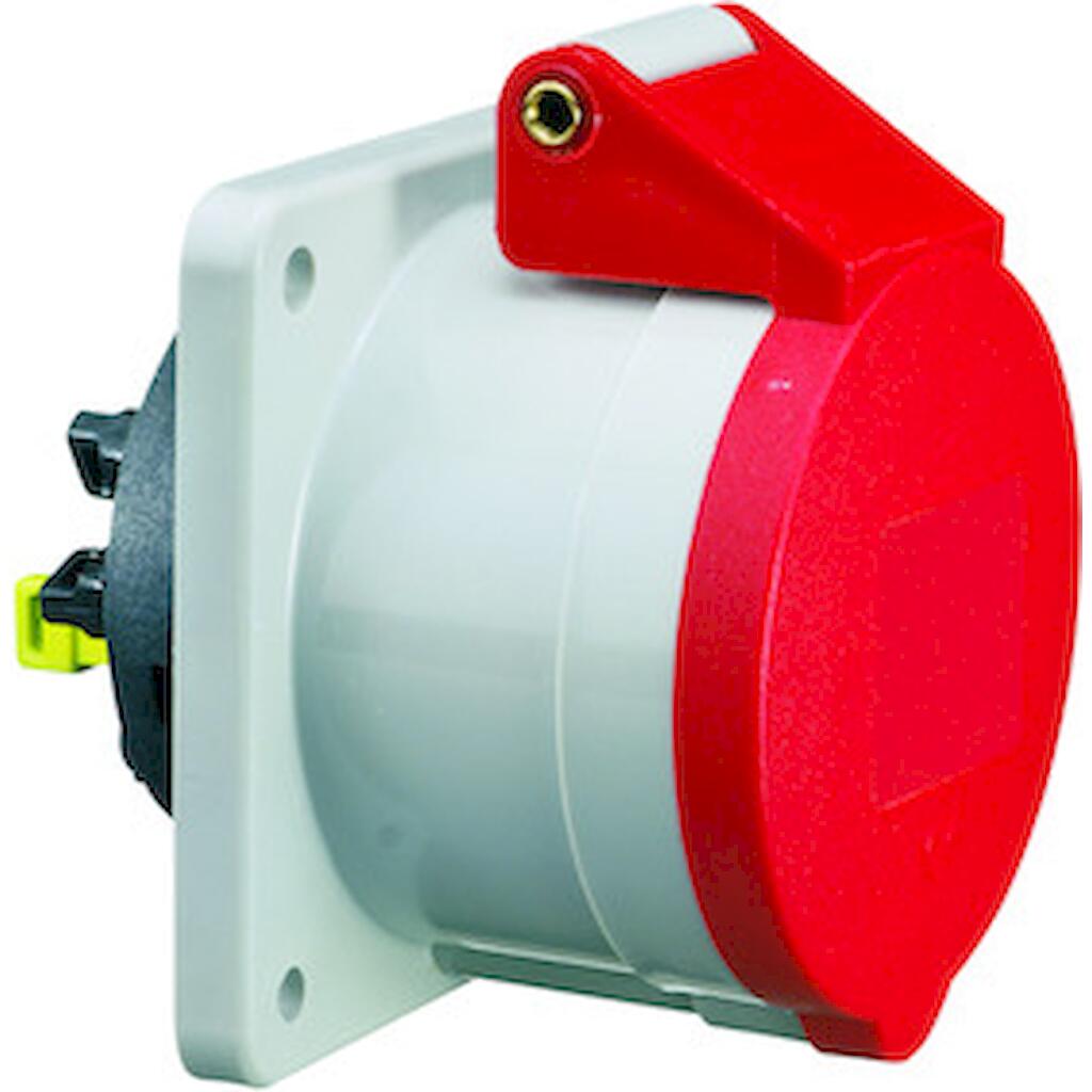 13693_0 Ρευματοδότης πίνακα 4x16A 400V IP44 QC - Image 1