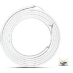 Ταινία LED Neon 14.4W 24V 3000K 1400lm IP67 10x10mm