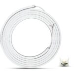 Ταινία LED Neon 14.4W 24V 4000K 1400lm IP67 10x10mm