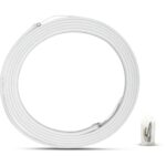 Ταινία LED Neon 14.4W 24V 4000K 1400lm IP67 6x13mm