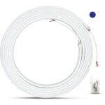 Ταινία LED Neon 14.4W 24V μπλε 1400lm IP67 6x13mm