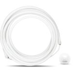 Ταινία LED Neon 14.4W 24V 3000K 1400lm IP67 13X13mm