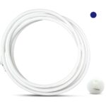 Ταινία LED Neon 14.4W 24V μπλε 1400lm IP67 13X13mm