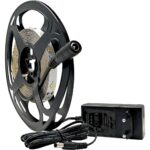 LED Strip KIT 7.2W 12V 3000K IP20 3m + driver
