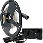LED Strip KIT 7.2W 12V 6500K IP20 3m + driver