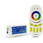 Wireless touch RGBW controller 12V/192W-24V/384W