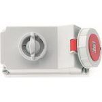Ρευματοδότης 4x16A 400V IP67 - Image 2