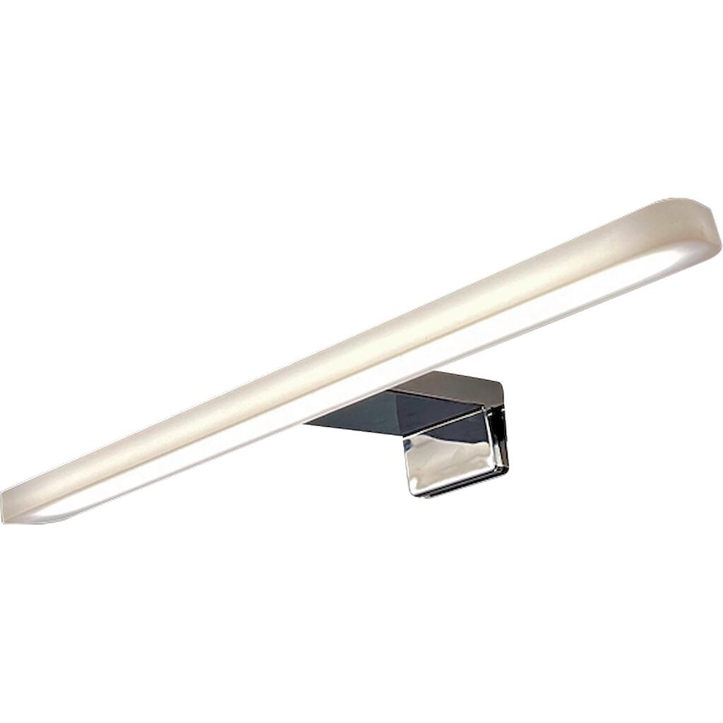 178854_0 Φωτιστικό μπάνιου LED 5W 4000K 500lm IP44 300mm ασημί - Image 1