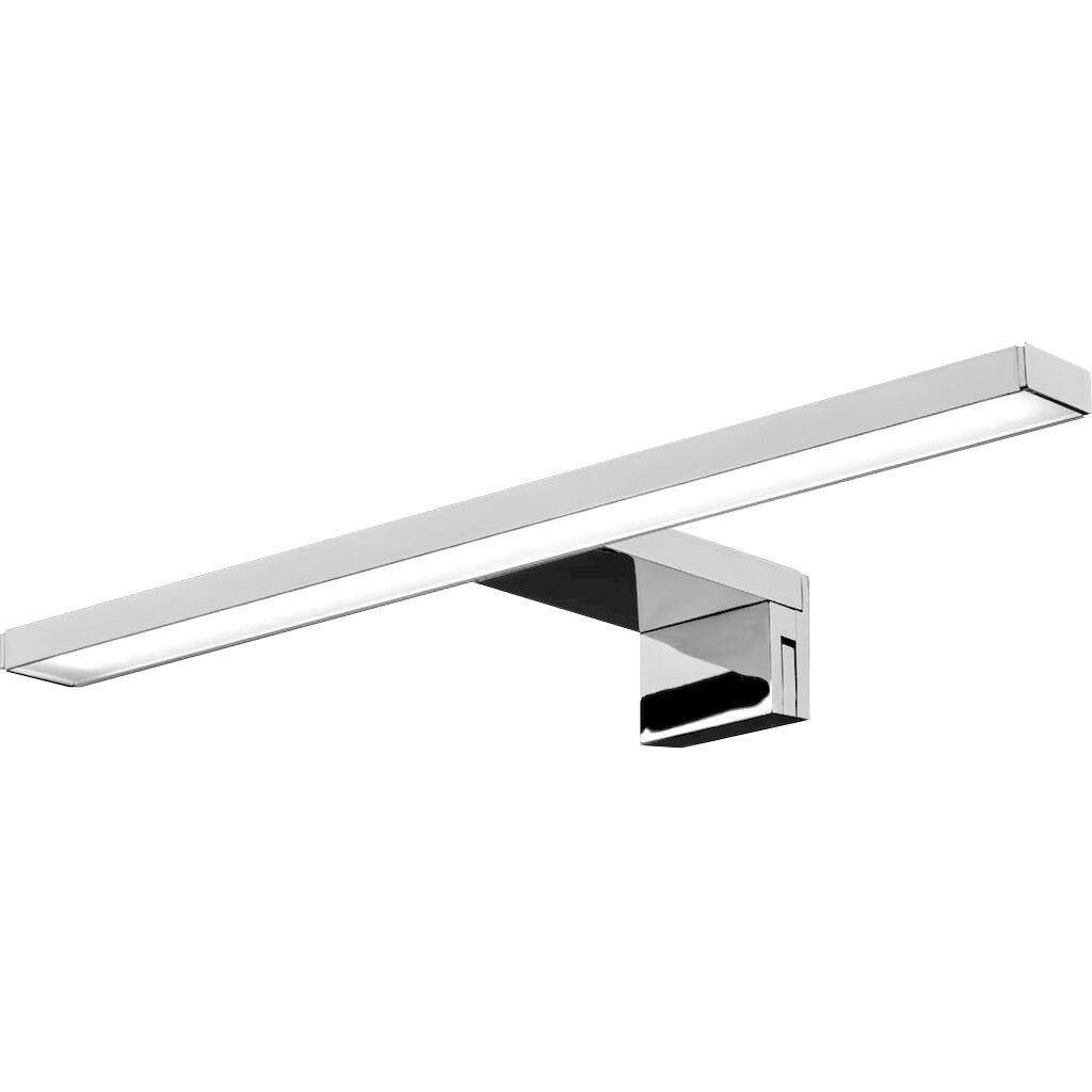 178878_0 Φωτιστικό μπάνιου LED 5W 4000K 300lm IP44 300mm ασημί - Image 1