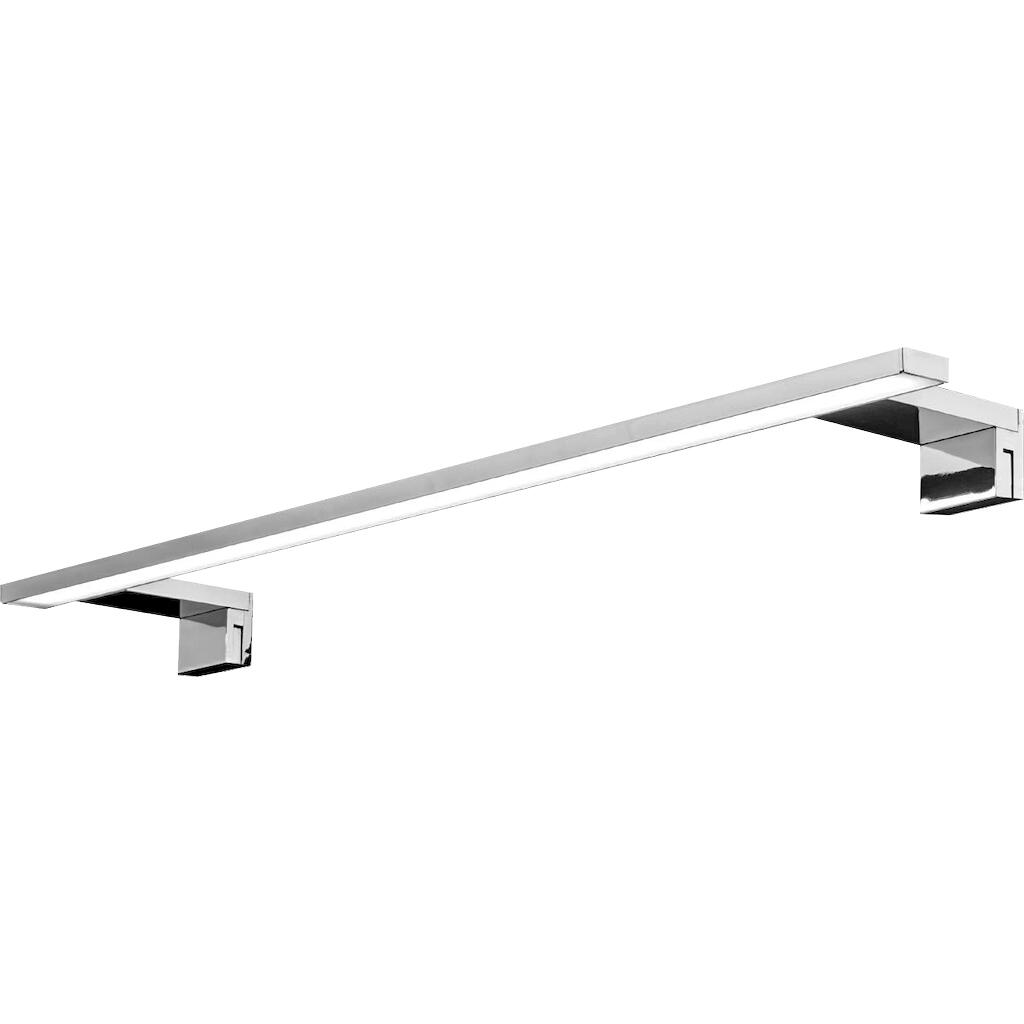 178885_0 Φωτιστικό μπάνιου LED 10W 4000K 600lm IP44 560mm ασημί - Image 1