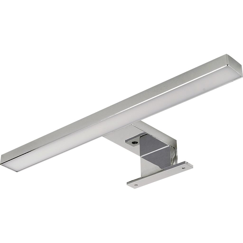 178892_0 Φωτιστικό μπάνιου LED 5W 4000K 300lm IP44 300mm ασημί - Image 1