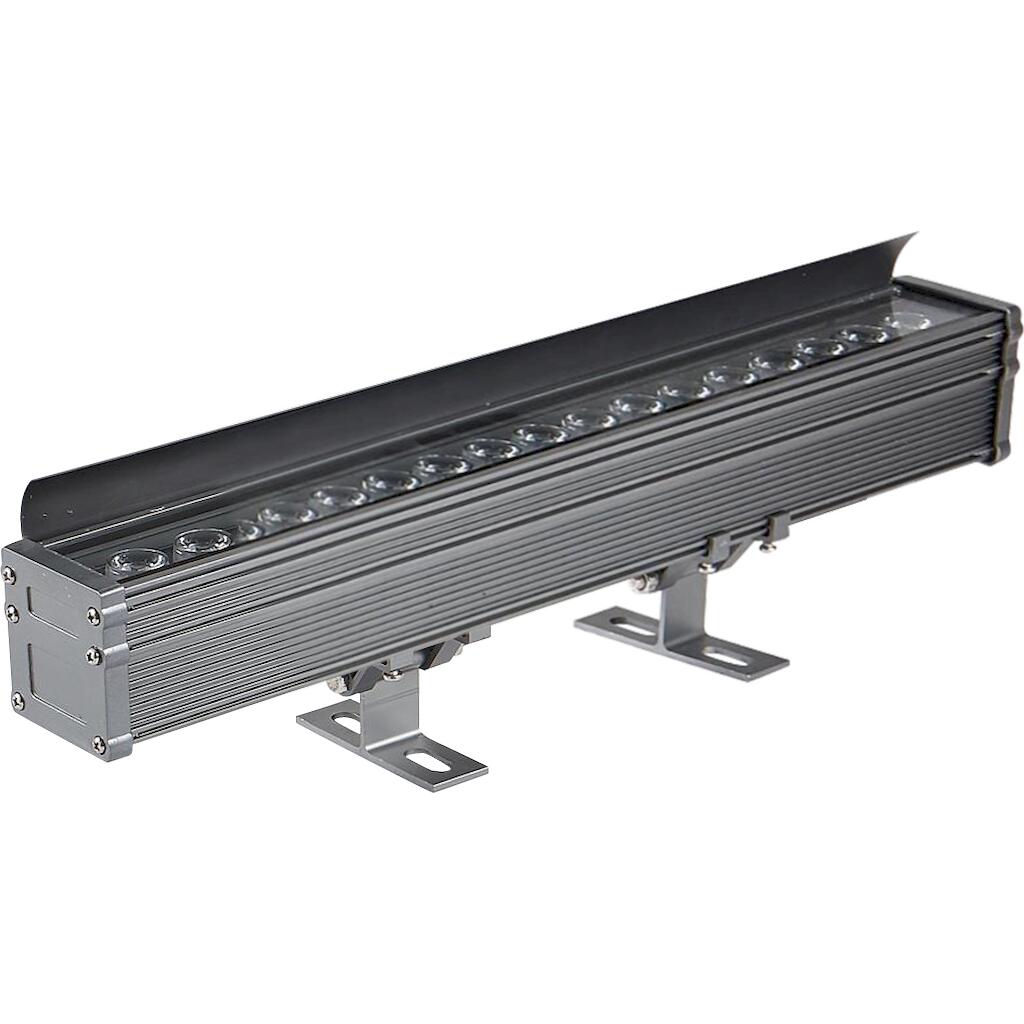 180079_0 LED Wall washer 9W 4000K 600lm 300mm IP65 - Image 1