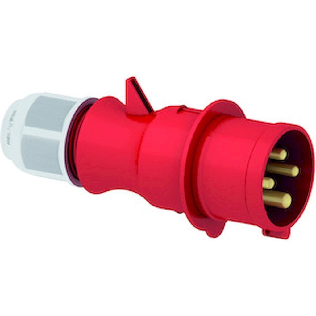21005_0 Ρευματολήπτης 4x16A 400V IP44 - Image 1