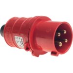 Ρευματολήπτης 7P 32A 400V IP44