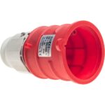 Ρευματολήπτης 7P 32A 400V IP44 - Image 2
