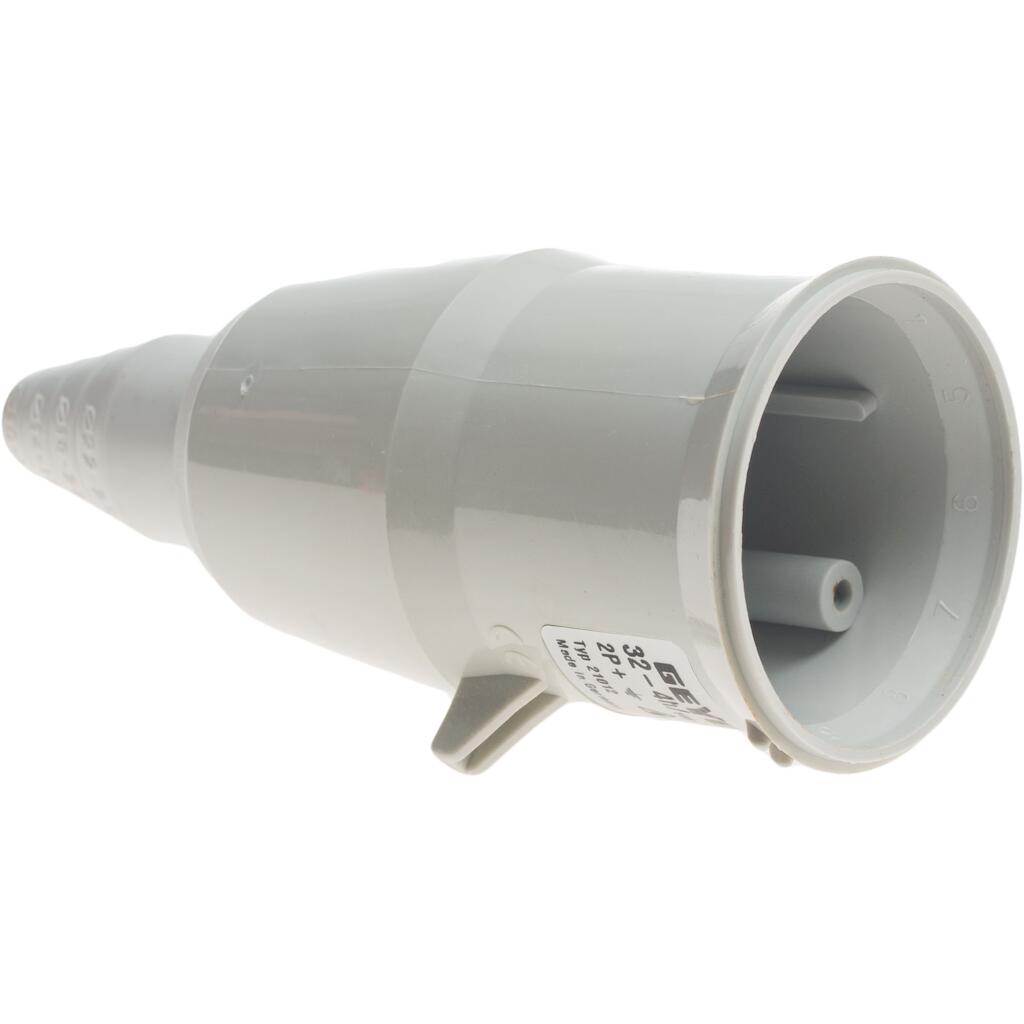 21012_0 Ρευματολήπτης 3x32A 110V IP44 - Image 1