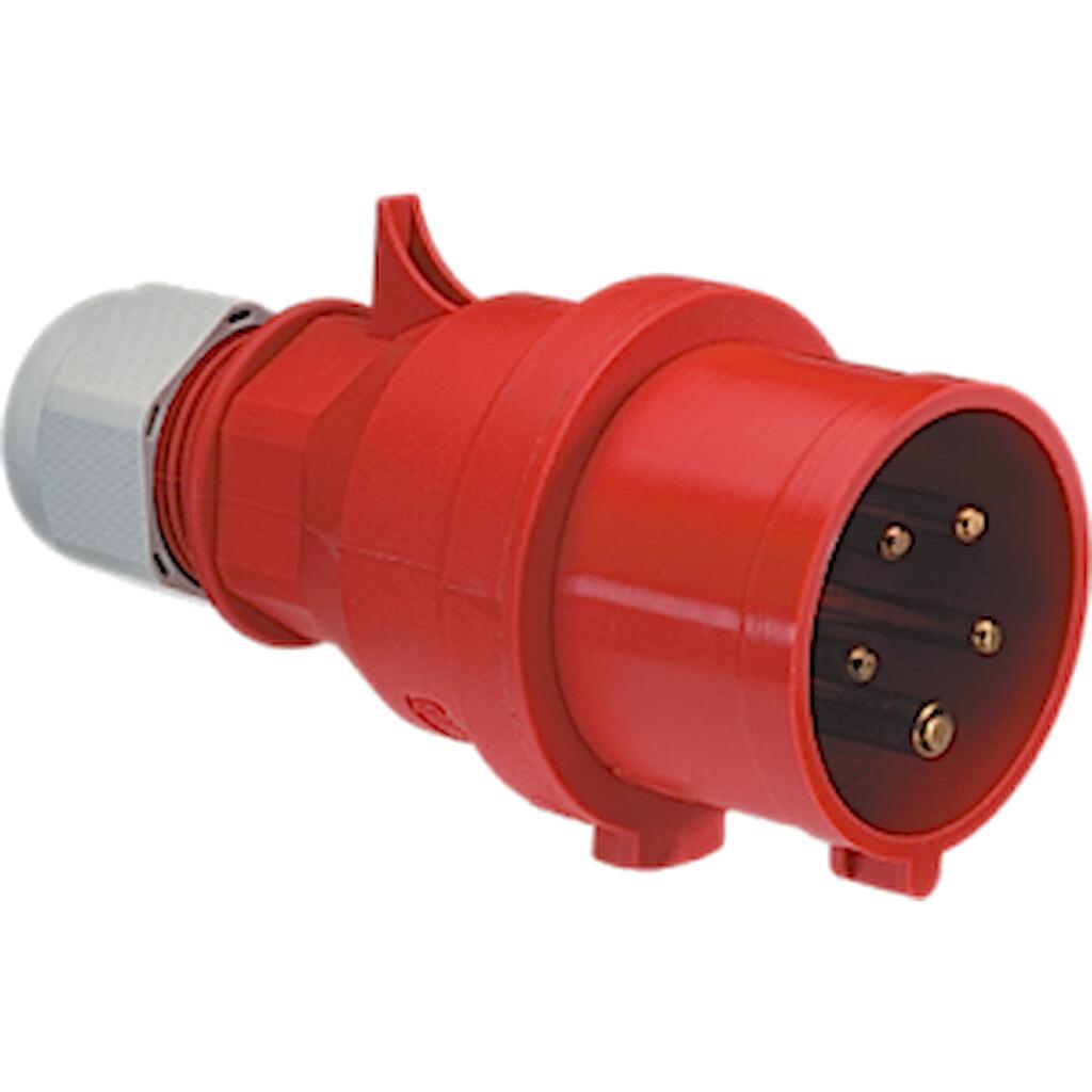 21013_0 Ρευματολήπτης 3x32A 230V IP44 - Image 1