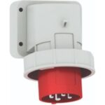 Ρευματολήπτης επίτοιxος 5x32A 400V IP67 Q/C - Image 4