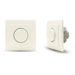 Μπέζ dimmer 600W - Image 2
