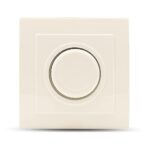Μπεζ dimmer LED