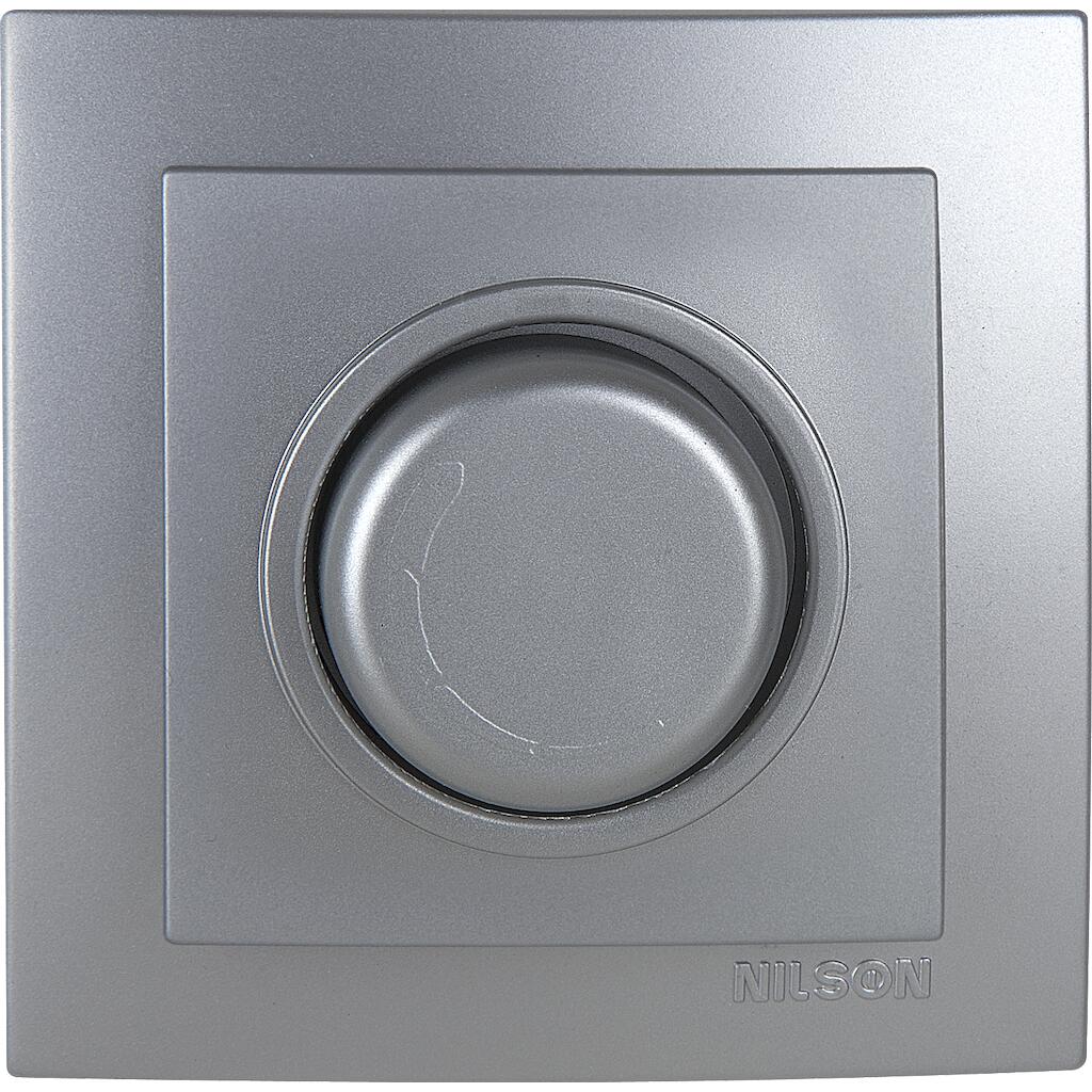 24131054_0 Ασημί dimmer 300W - Image 1