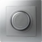 Ασημί dimmer 300W - Image 2