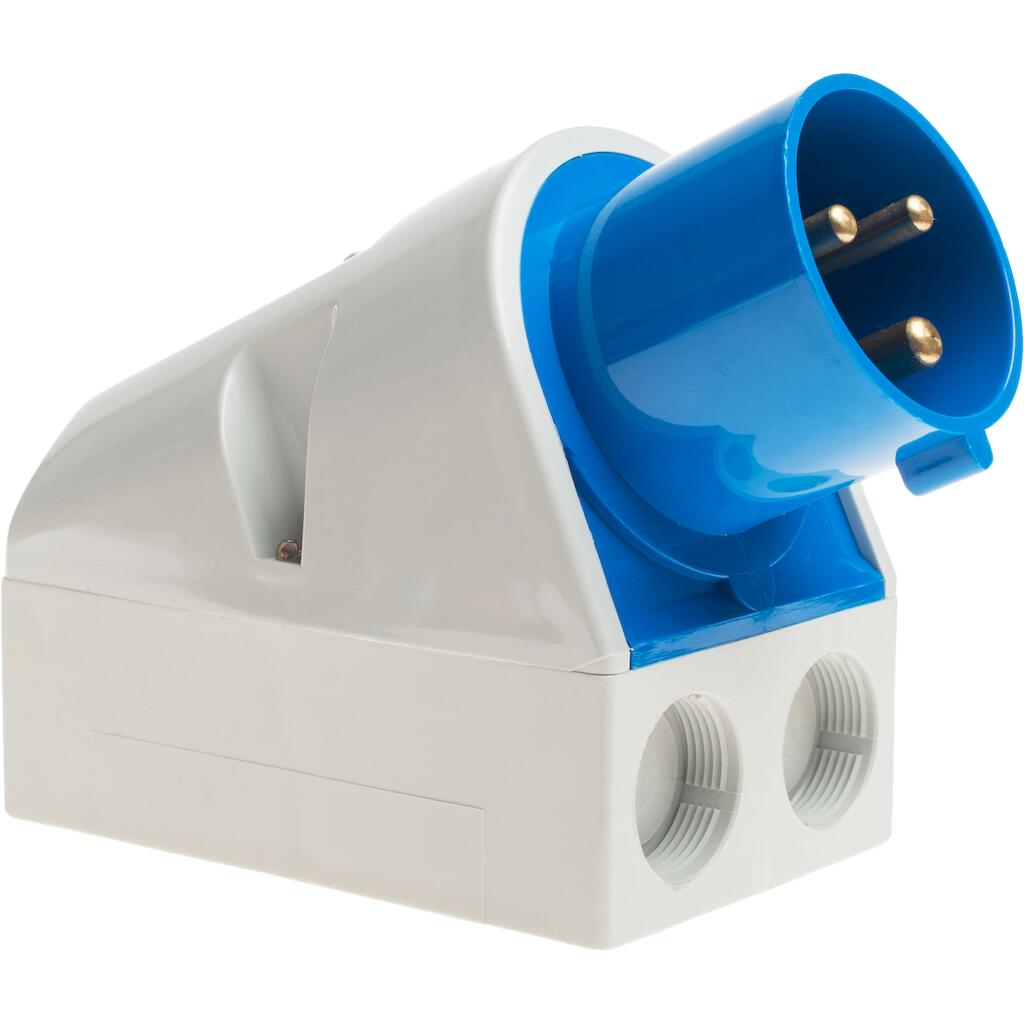 24168_0 Ρευματολήπτης επίτοιxος 3x32A 230V IP44 - Image 1