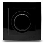 Μαύρο dimmer 600W
